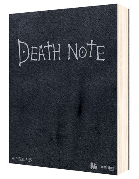 No Death Note Steelbook : r/Steelbooks 